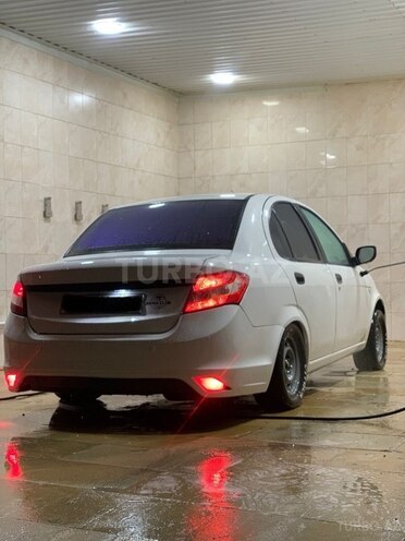 Saipa Saina 2021, 106,000 km - 1.5 l - Bakı