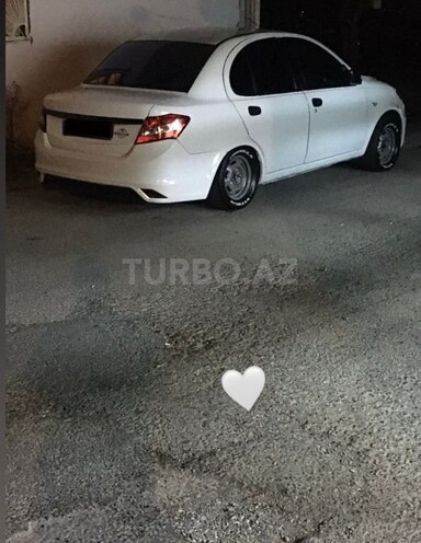 Saipa Saina 2021, 106,000 km - 1.5 l - Bakı
