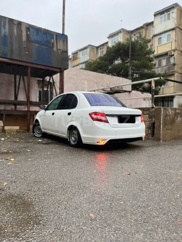 Saipa Saina 2021, 106,000 km - 1.5 l - Bakı