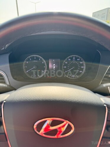Hyundai Sonata 2016, 141,600 km - 2.4 l - Bakı