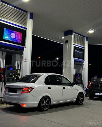 Saipa Saina 2021, 106,000 km - 1.5 l - Bakı