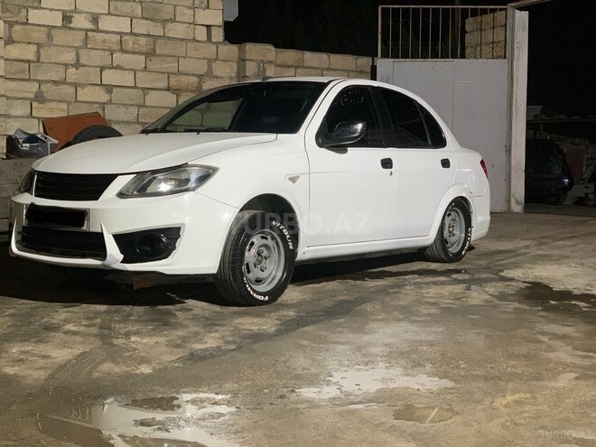Saipa Saina 2021, 106,000 km - 1.5 l - Bakı
