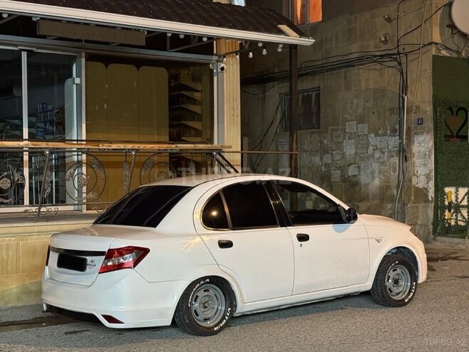 Saipa Saina 2021, 106,000 km - 1.5 l - Bakı