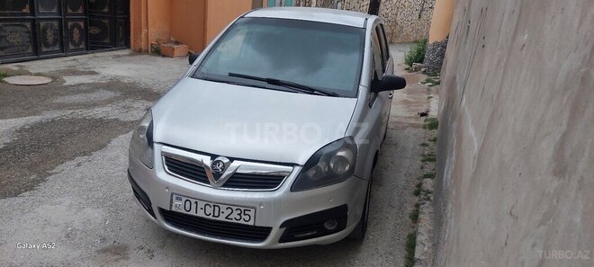Opel Zafira 2006, 256,900 km - 1.6 l - Bakı