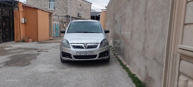 Opel Zafira 2006, 256,900 km - 1.6 l - Bakı