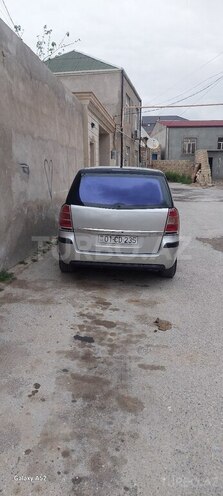 Opel Zafira 2006, 256,900 km - 1.6 l - Bakı