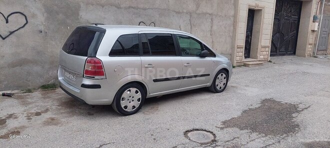 Opel Zafira 2006, 256,900 km - 1.6 l - Bakı