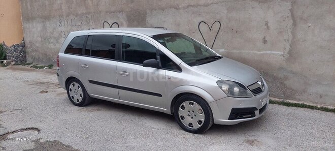 Opel Zafira 2006, 256,900 km - 1.6 l - Bakı