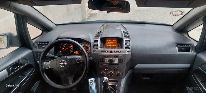 Opel Zafira 2006, 256,900 km - 1.6 l - Bakı