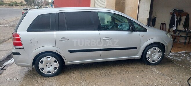 Opel Zafira 2006, 256,900 km - 1.6 l - Bakı