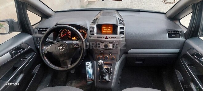 Opel Zafira 2006, 256,900 km - 1.6 l - Bakı