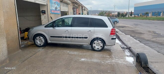 Opel Zafira 2006, 256,900 km - 1.6 l - Bakı