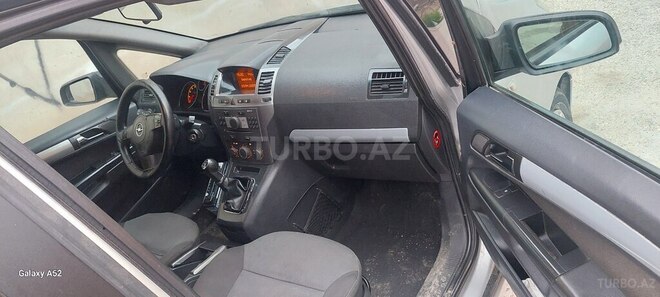 Opel Zafira 2006, 256,900 km - 1.6 l - Bakı