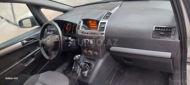 Opel Zafira 2006, 256,900 km - 1.6 l - Bakı