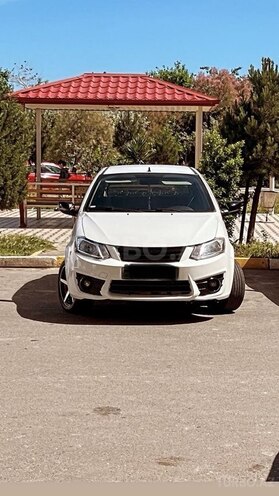 Saipa Saina 2021, 106,000 km - 1.5 l - Bakı