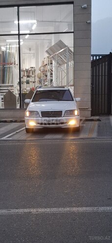 Mercedes C 230 1997, 237,000 km - 2.3 l - Bakı