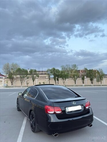 Lexus GS 300 2007, 370,000 km - 3.0 l - Naxçıvan