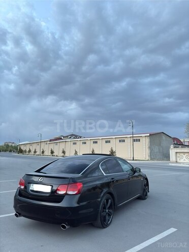 Lexus GS 300 2007, 370,000 km - 3.0 l - Naxçıvan