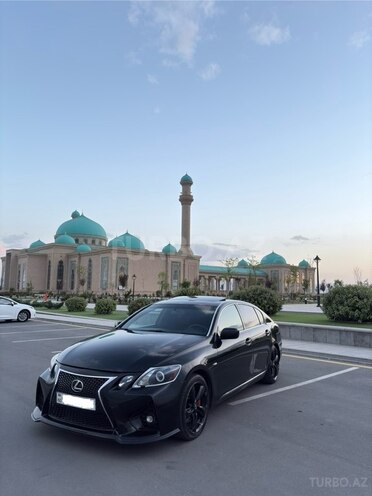 Lexus GS 300 2007, 370,000 km - 3.0 l - Naxçıvan