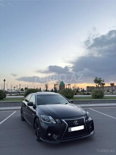 Lexus GS 300 2007, 370,000 km - 3.0 l - Naxçıvan