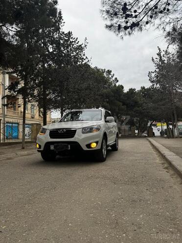 Hyundai Santa Fe 2011, 309,000 km - 2.4 l - Bakı