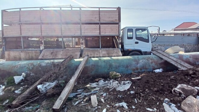 Isuzu FTR 33 M 2008, 160,000 km - 8.5 l - Bakı