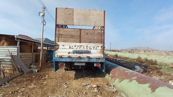 Isuzu FTR 33 M 2008, 160,000 km - 8.5 l - Bakı