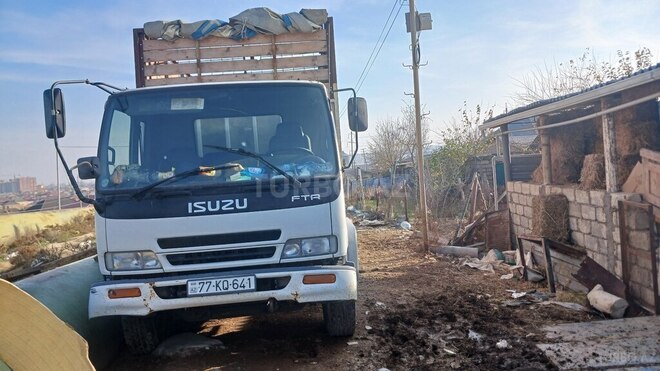 Isuzu FTR 33 M 2008, 160,000 km - 8.5 l - Bakı