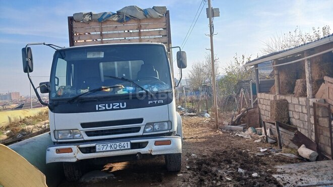 Isuzu FTR 33 M 2008, 160,000 km - 8.5 l - Bakı