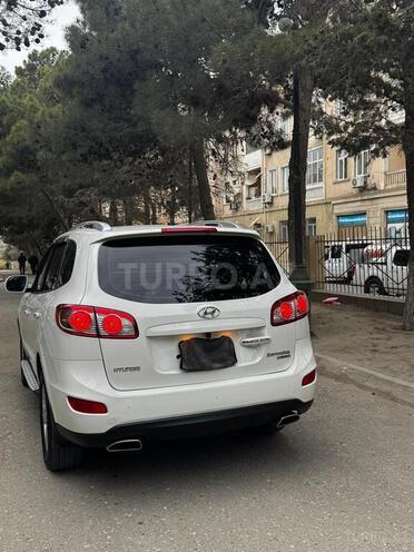 Hyundai Santa Fe 2011, 309,000 km - 2.4 l - Bakı