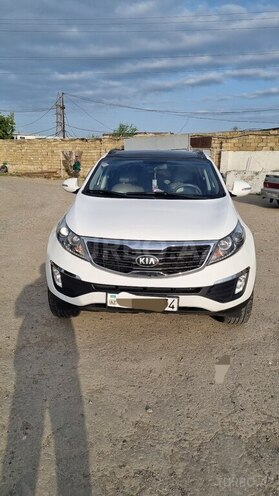 Kia Sportage 2013, 116,000 km - 2.4 л - Bakı