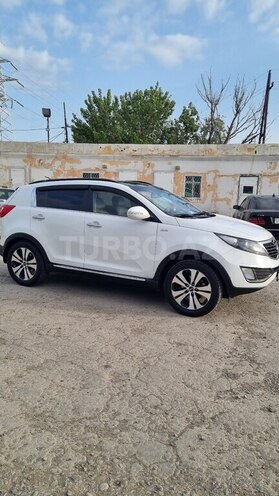 Kia Sportage 2013, 116,000 km - 2.4 л - Bakı