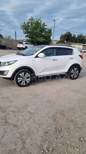 Kia Sportage 2013, 116,000 km - 2.4 л - Bakı