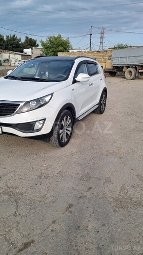 Kia Sportage 2013, 116,000 km - 2.4 л - Bakı