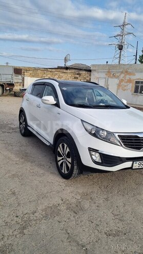 Kia Sportage 2013, 116,000 km - 2.4 л - Bakı