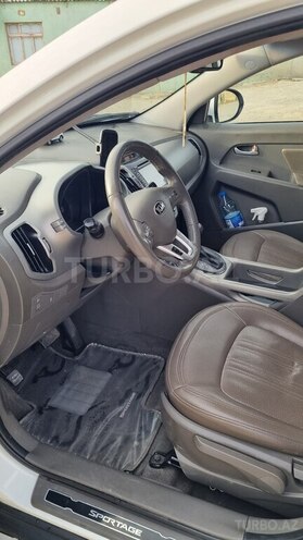 Kia Sportage 2013, 116,000 km - 2.4 л - Bakı
