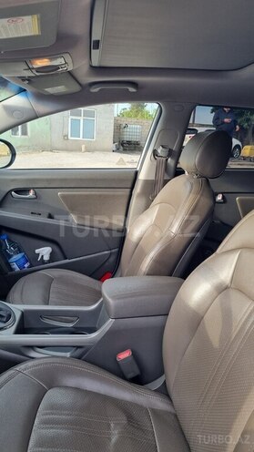 Kia Sportage 2013, 116,000 km - 2.4 л - Bakı