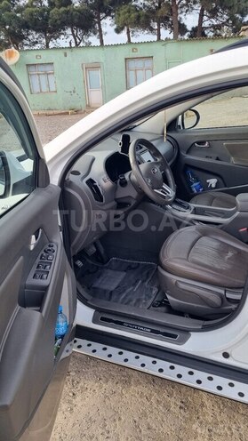 Kia Sportage 2013, 116,000 km - 2.4 л - Bakı