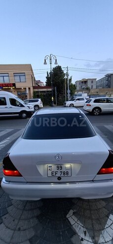 Mercedes C 230 1997, 237,000 km - 2.3 l - Bakı