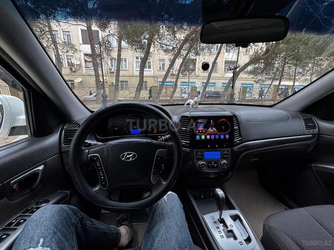 Hyundai Santa Fe 2011, 309,000 km - 2.4 l - Bakı