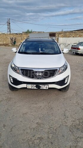 Kia Sportage 2013, 116,000 km - 2.4 л - Bakı