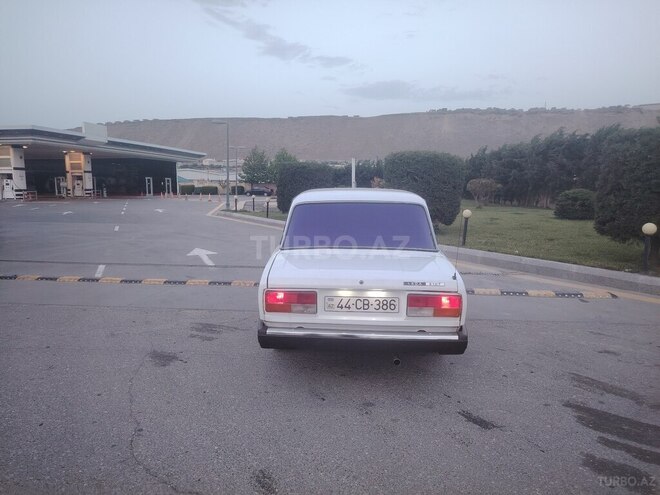 LADA (VAZ) 2107 2008, 52,703 km - 1.6 l - Bakı
