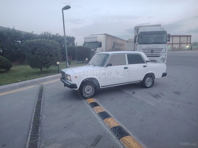 LADA (VAZ) 2107 2008, 52,703 km - 1.6 l - Bakı