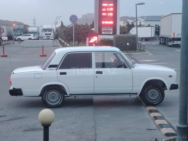 LADA (VAZ) 2107 2008, 52,703 km - 1.6 l - Bakı