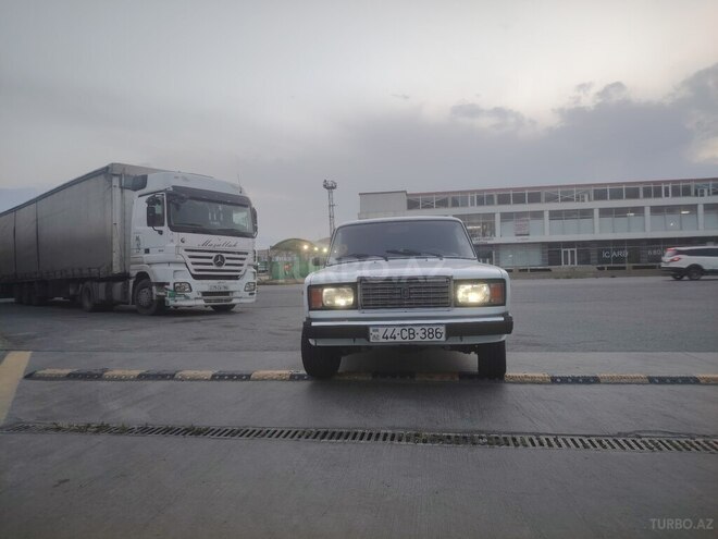 LADA (VAZ) 2107 2008, 52,703 km - 1.6 l - Bakı