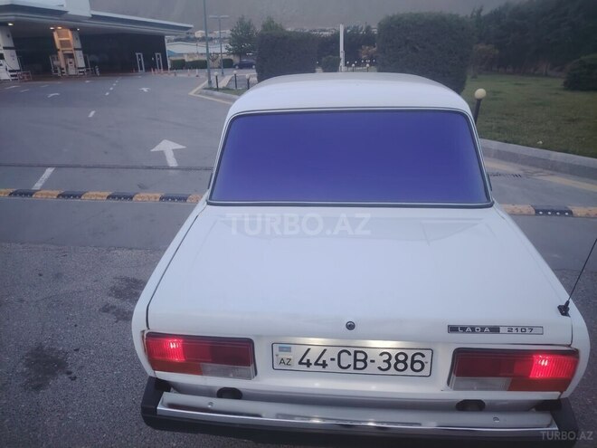 LADA (VAZ) 2107 2008, 52,703 km - 1.6 l - Bakı