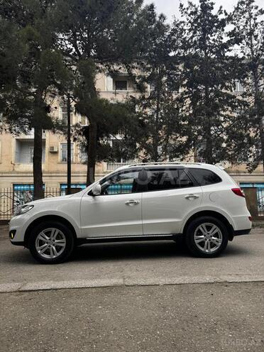 Hyundai Santa Fe 2011, 309,000 km - 2.4 l - Bakı