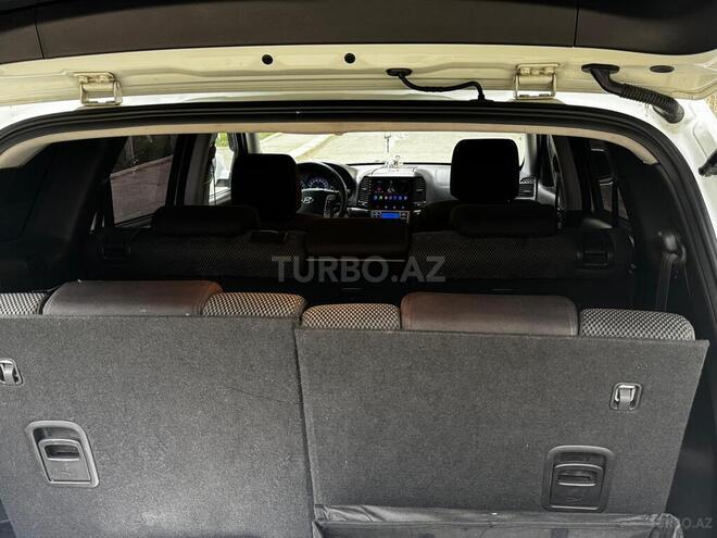 Hyundai Santa Fe 2011, 309,000 km - 2.4 l - Bakı