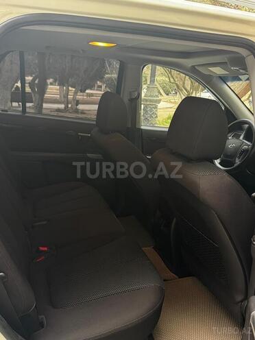 Hyundai Santa Fe 2011, 309,000 km - 2.4 l - Bakı