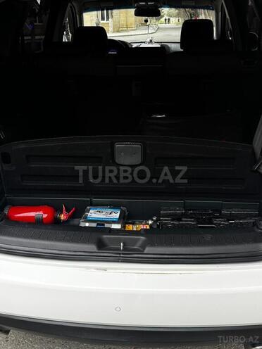 Hyundai Santa Fe 2011, 309,000 km - 2.4 l - Bakı